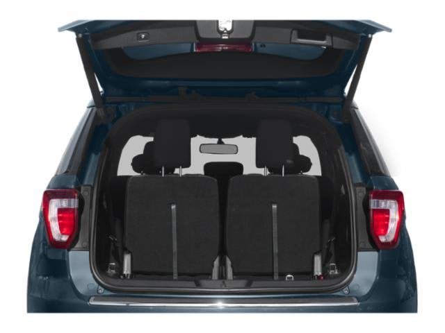 2019 Ford Explorer Limited FWD