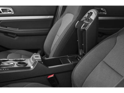 2019 Ford Explorer Limited FWD