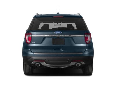 2019 Ford Explorer Limited FWD
