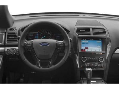 2019 Ford Explorer Limited FWD
