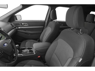 2019 Ford Explorer Limited FWD