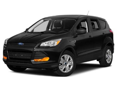 2015 Ford Escape FWD 4dr SE