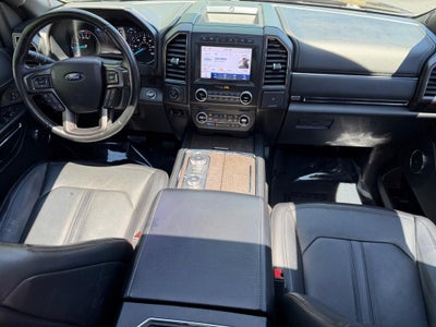 2021 Ford Expedition Max Limited 4x4