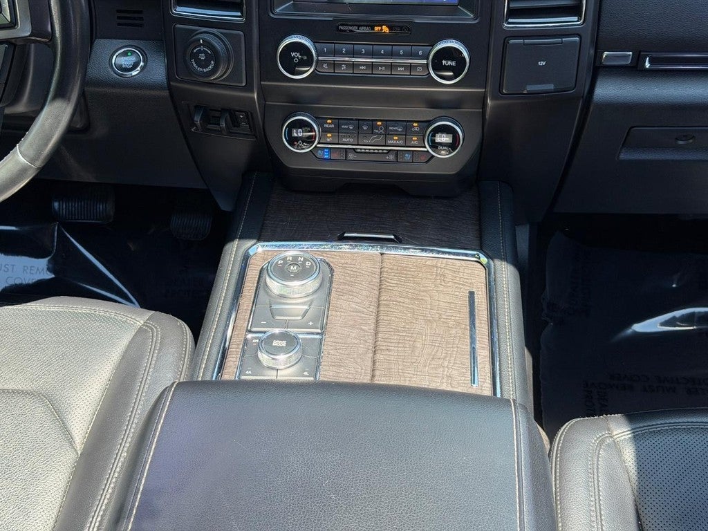 2021 Ford Expedition Max Limited 4x4