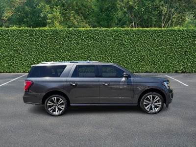 2021 Ford Expedition Max Limited 4x4