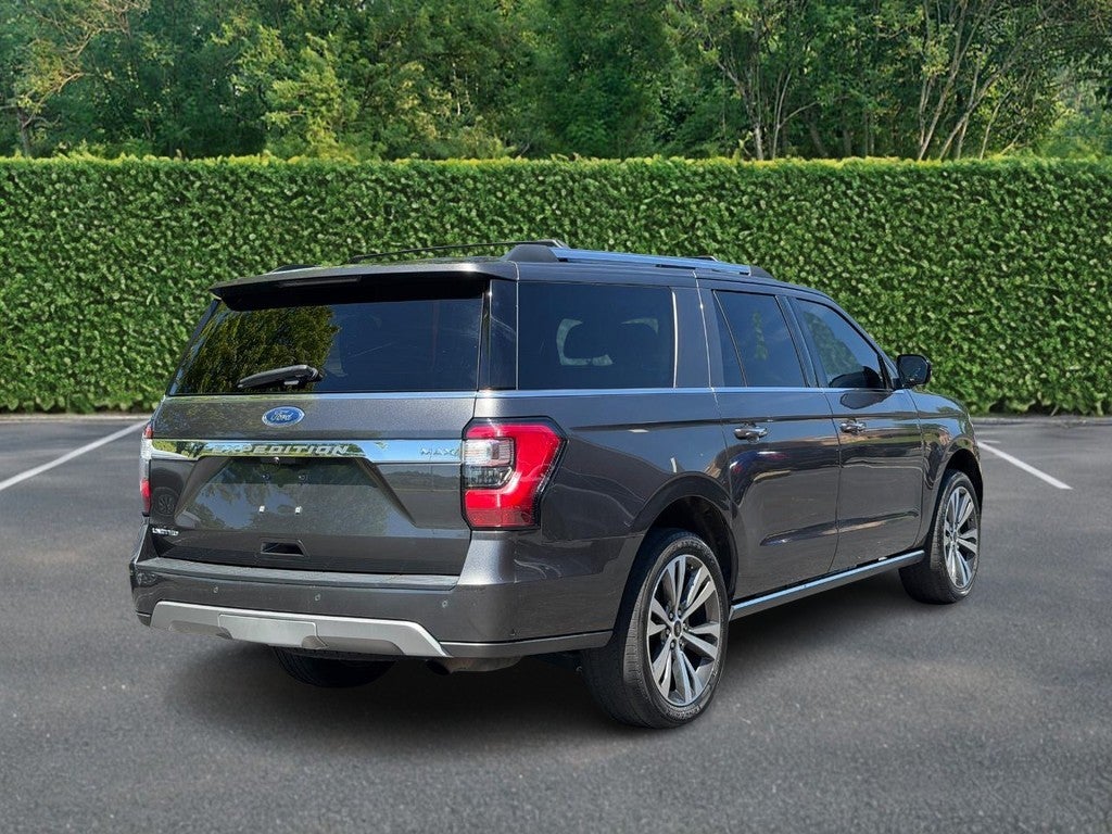 2021 Ford Expedition Max Limited 4x4