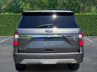 2021 Ford Expedition Max Limited 4x4