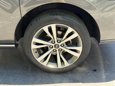 2021 Ford Expedition Max Limited 4x4