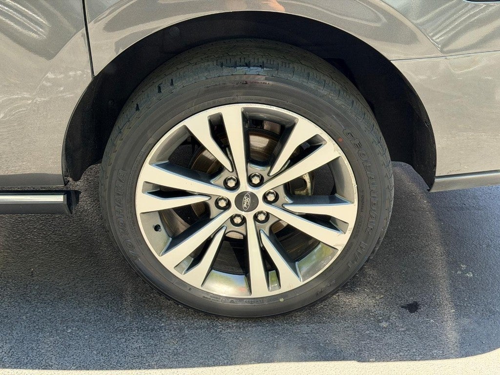 2021 Ford Expedition Max Limited 4x4