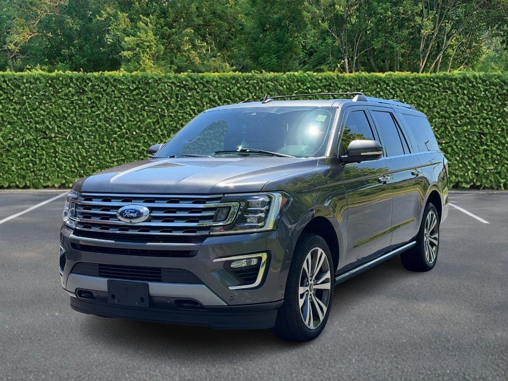 2021 Ford Expedition Max Limited 4x4