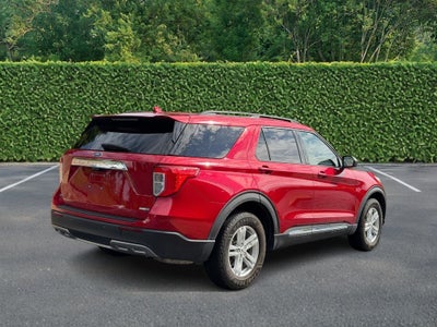 2020 Ford Explorer XLT 4WD