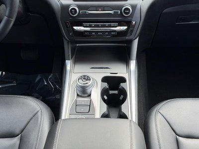 2020 Ford Explorer XLT 4WD