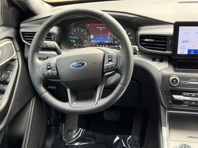 2020 Ford Explorer XLT 4WD