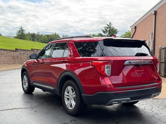 2020 Ford Explorer XLT 4WD