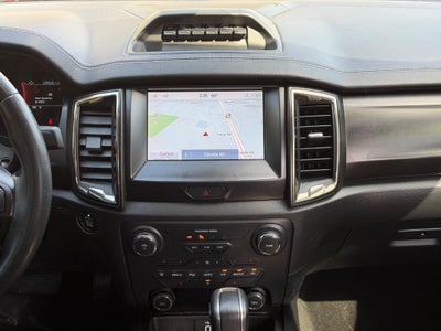 2021 Ford Ranger LARIAT 4WD SuperCrew 5' Box