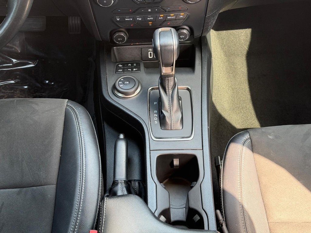 2021 Ford Ranger LARIAT 4WD SuperCrew 5' Box