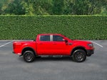 2021 Ford Ranger LARIAT 4WD SuperCrew 5' Box