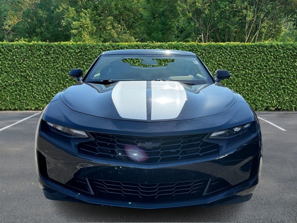 2021 Chevrolet Camaro 2dr Cpe 1LT