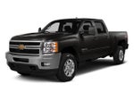 2014 Chevrolet Silverado 2500HD 4WD Crew Cab 153.7" LTZ