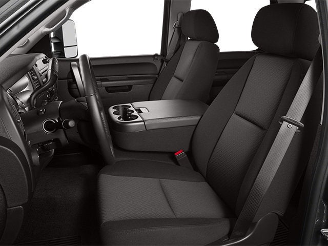 2014 Chevrolet Silverado 2500HD 4WD Crew Cab 153.7" LTZ