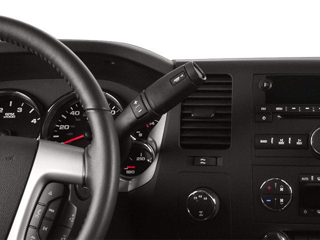 2014 Chevrolet Silverado 2500HD 4WD Crew Cab 153.7" LTZ
