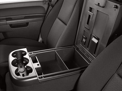 2014 Chevrolet Silverado 2500HD 4WD Crew Cab 153.7" LTZ
