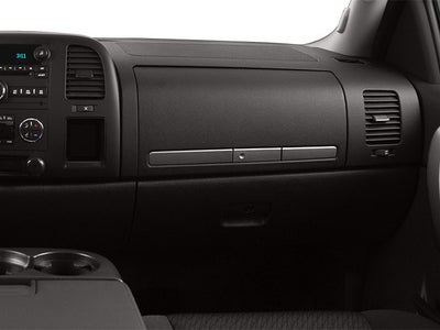 2014 Chevrolet Silverado 2500HD 4WD Crew Cab 153.7" LTZ