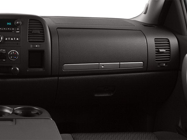 2014 Chevrolet Silverado 2500HD 4WD Crew Cab 153.7" LTZ