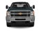 2014 Chevrolet Silverado 2500HD 4WD Crew Cab 153.7" LTZ