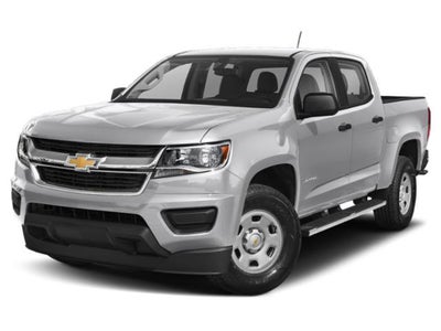 2019 Chevrolet Colorado 4WD Crew Cab 128.3" Z71