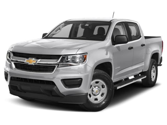 2019 Chevrolet Colorado 4WD Crew Cab 128.3" Z71