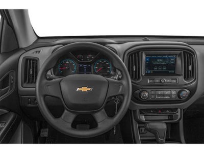 2019 Chevrolet Colorado 4WD Crew Cab 128.3" Z71