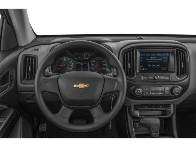 2019 Chevrolet Colorado 4WD Crew Cab 128.3" Z71