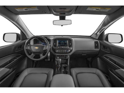 2019 Chevrolet Colorado 4WD Crew Cab 128.3" Z71