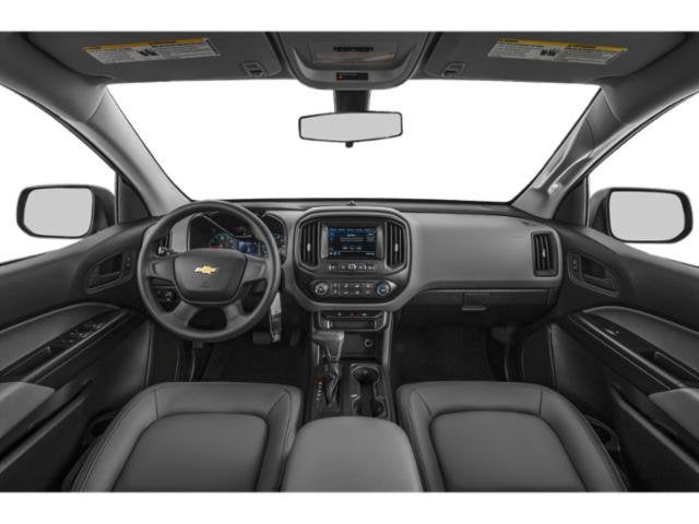 2019 Chevrolet Colorado 4WD Crew Cab 128.3" Z71