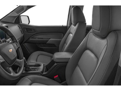 2019 Chevrolet Colorado 4WD Crew Cab 128.3" Z71