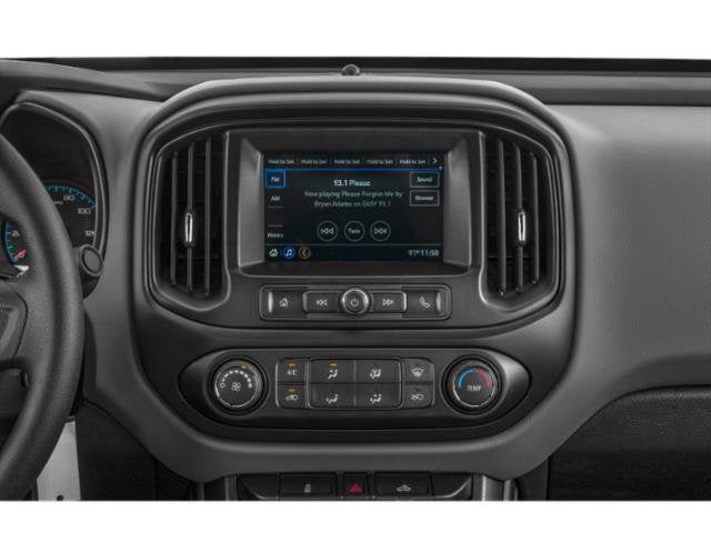 2019 Chevrolet Colorado 4WD Crew Cab 128.3" Z71