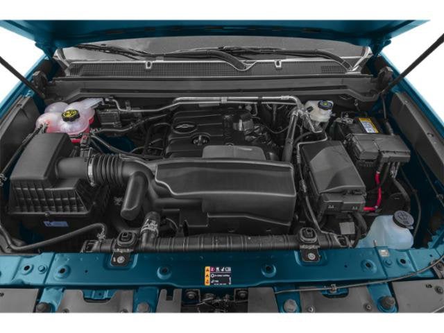 2019 Chevrolet Colorado 4WD Crew Cab 128.3" Z71