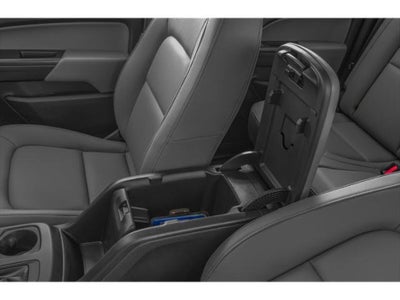 2019 Chevrolet Colorado 4WD Crew Cab 128.3" Z71