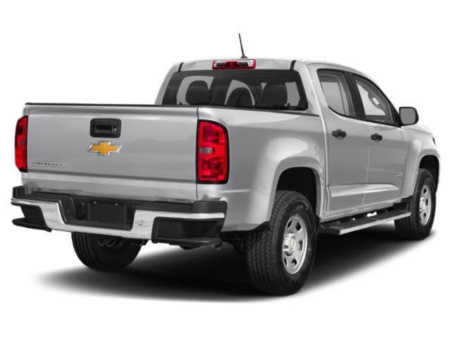 2019 Chevrolet Colorado 4WD Crew Cab 128.3" Z71