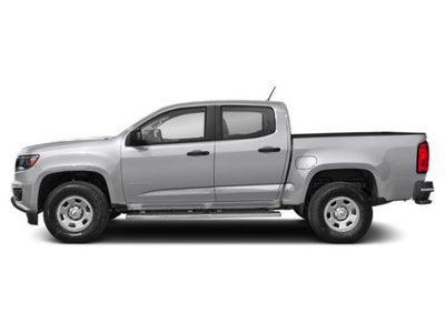 2019 Chevrolet Colorado 4WD Crew Cab 128.3" Z71