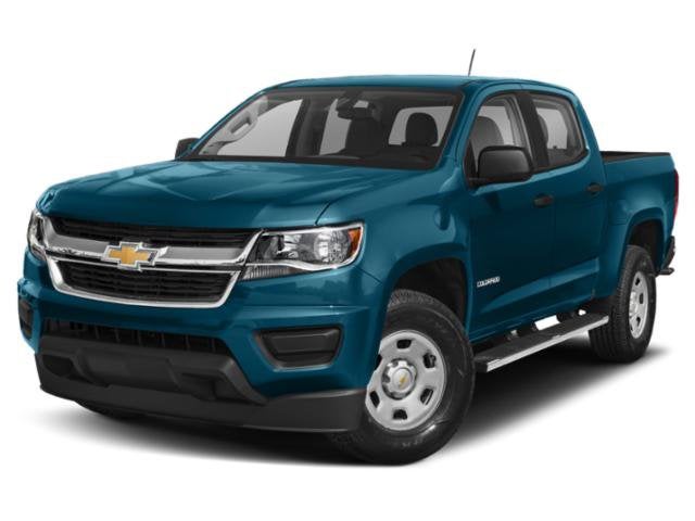 2019 Chevrolet Colorado 4WD Crew Cab 128.3" Z71