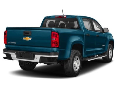 2019 Chevrolet Colorado 4WD Crew Cab 128.3" Z71