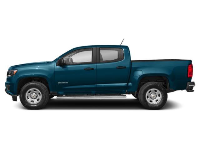 2019 Chevrolet Colorado 4WD Crew Cab 128.3" Z71