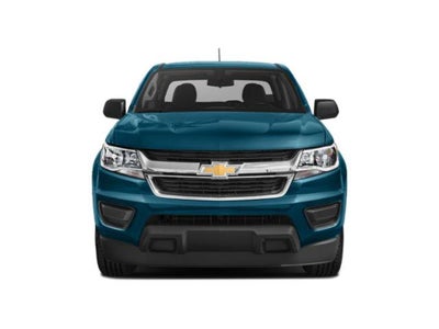 2019 Chevrolet Colorado 4WD Crew Cab 128.3" Z71