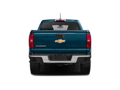 2019 Chevrolet Colorado 4WD Crew Cab 128.3" Z71
