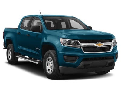 2019 Chevrolet Colorado 4WD Crew Cab 128.3" Z71
