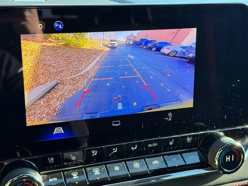 2023 Chevrolet Colorado 4WD Crew Cab Z71