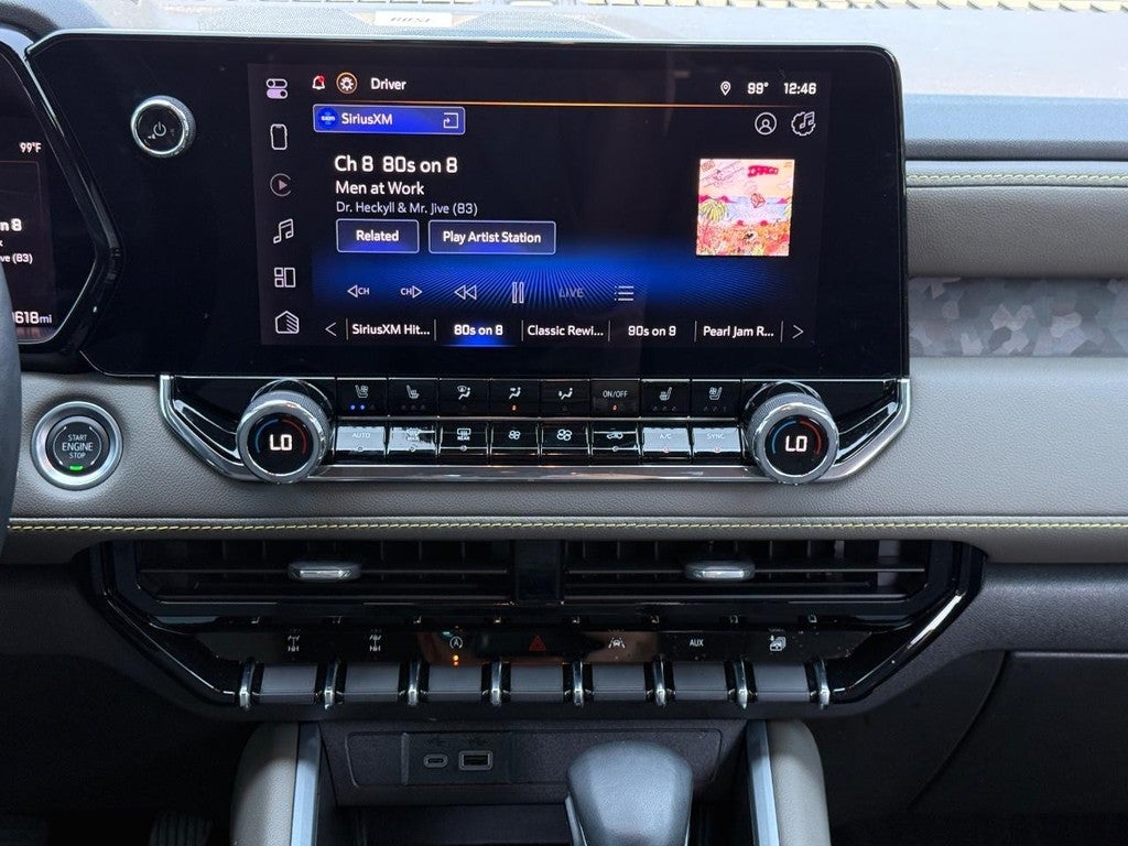 2025 Chevrolet Colorado 4WD Crew Cab ZR2