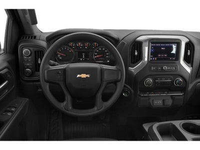 2022 Chevrolet Silverado 1500 4WD Crew Cab 147" LTZ